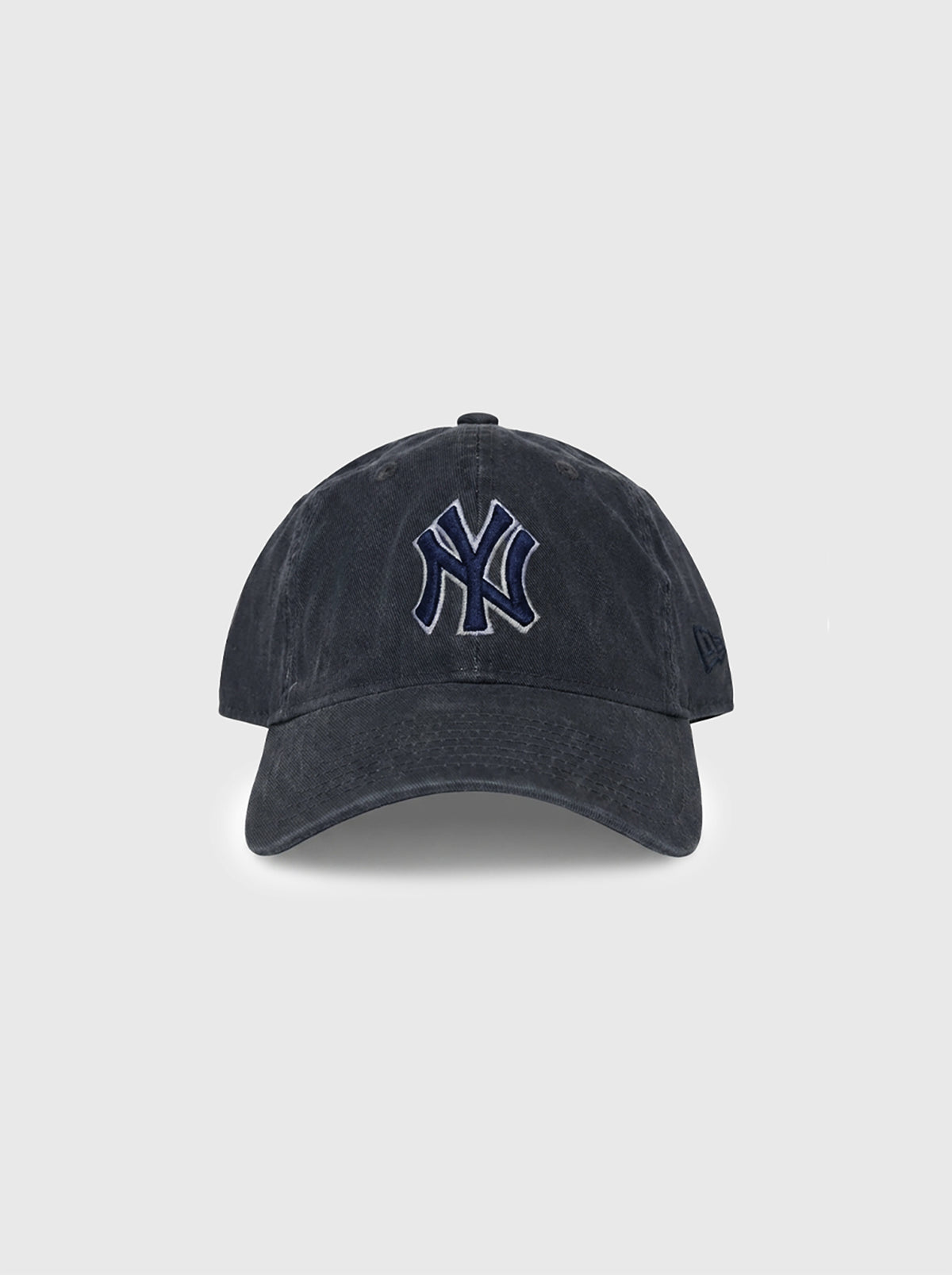 NY Yankees Core Classic Cap Grey