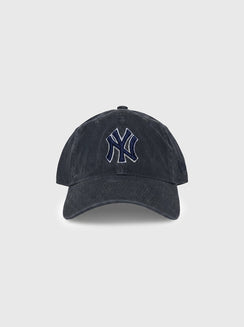 NY Yankees Core Classic Cap Grey