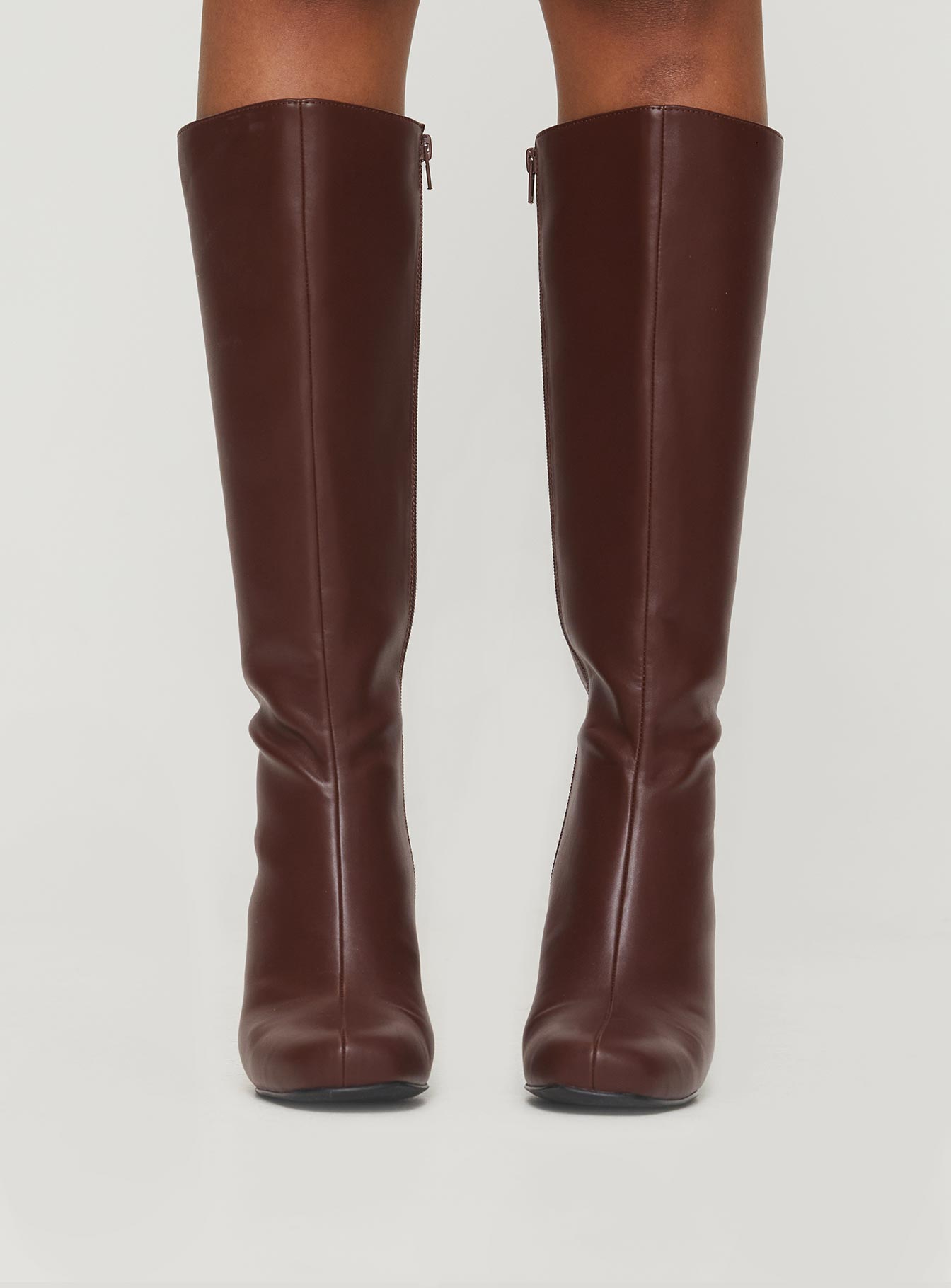 Teala boots brown