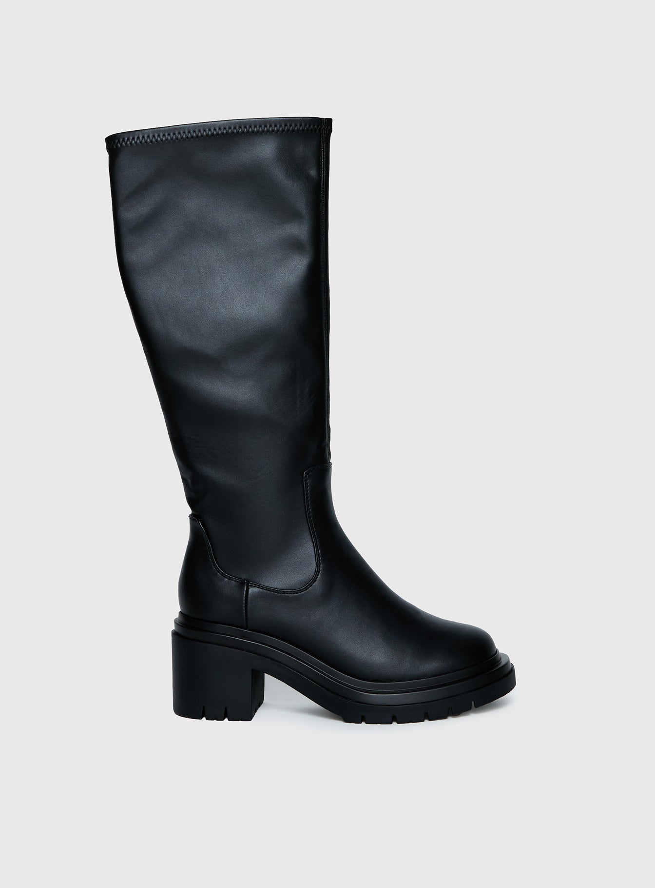 Hardy Boots Black | Princess Polly