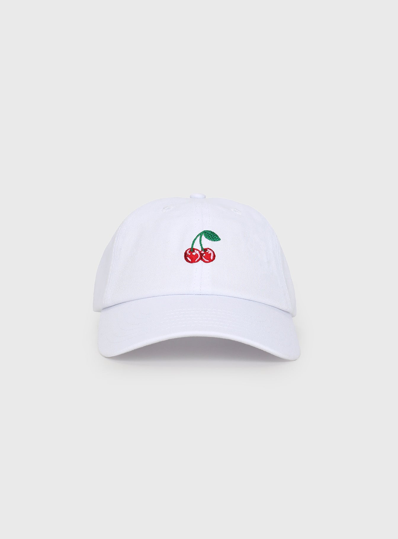 Kylian cap white