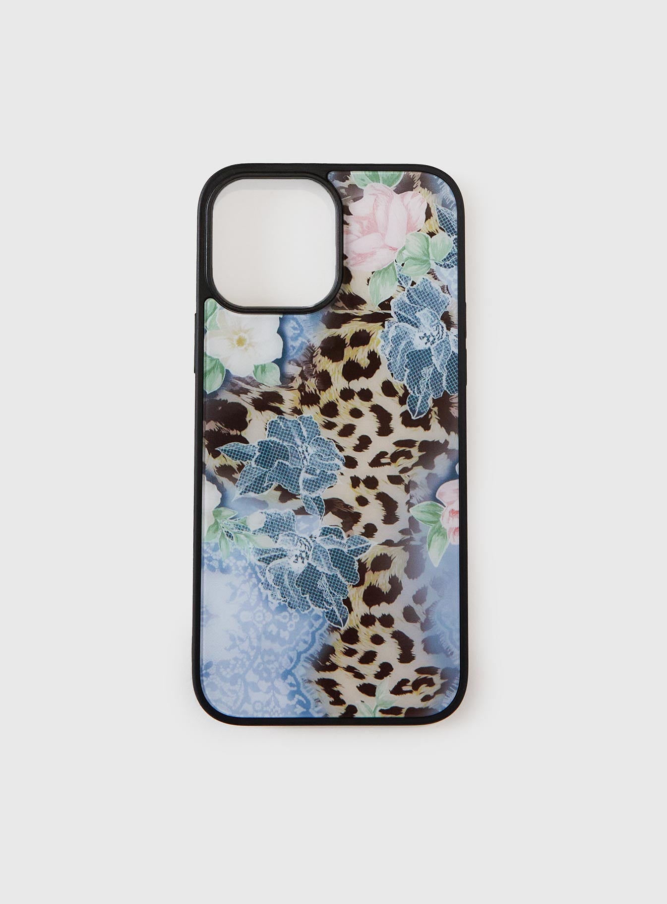 Elayna iPhone Case Zebra Floral | Princess Polly