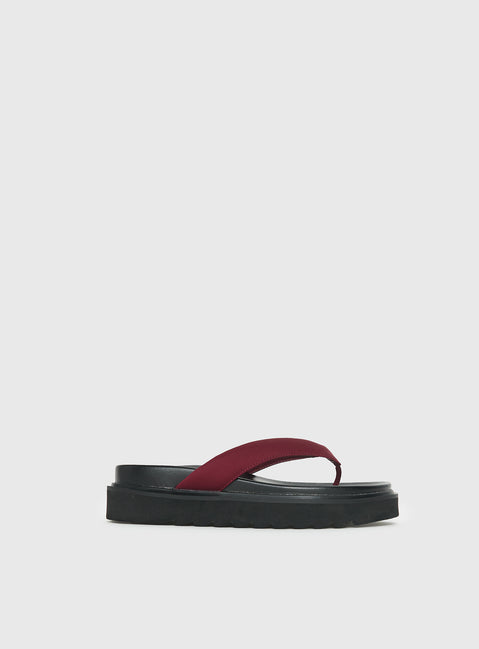 Therapy Vacay Flats Bordeaux