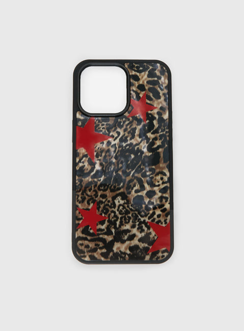 Unfolding iPhone Case | Leopard | Womens | Princess Polly Unfolding iPhone Case | Leopard | Womens | Princess Polly