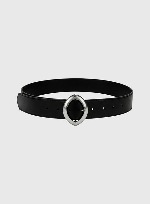 Marlah Belt Black