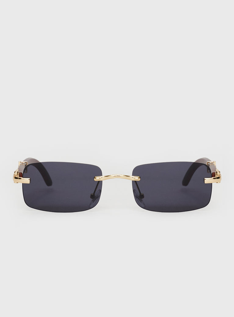 Arber Sunglasses Black