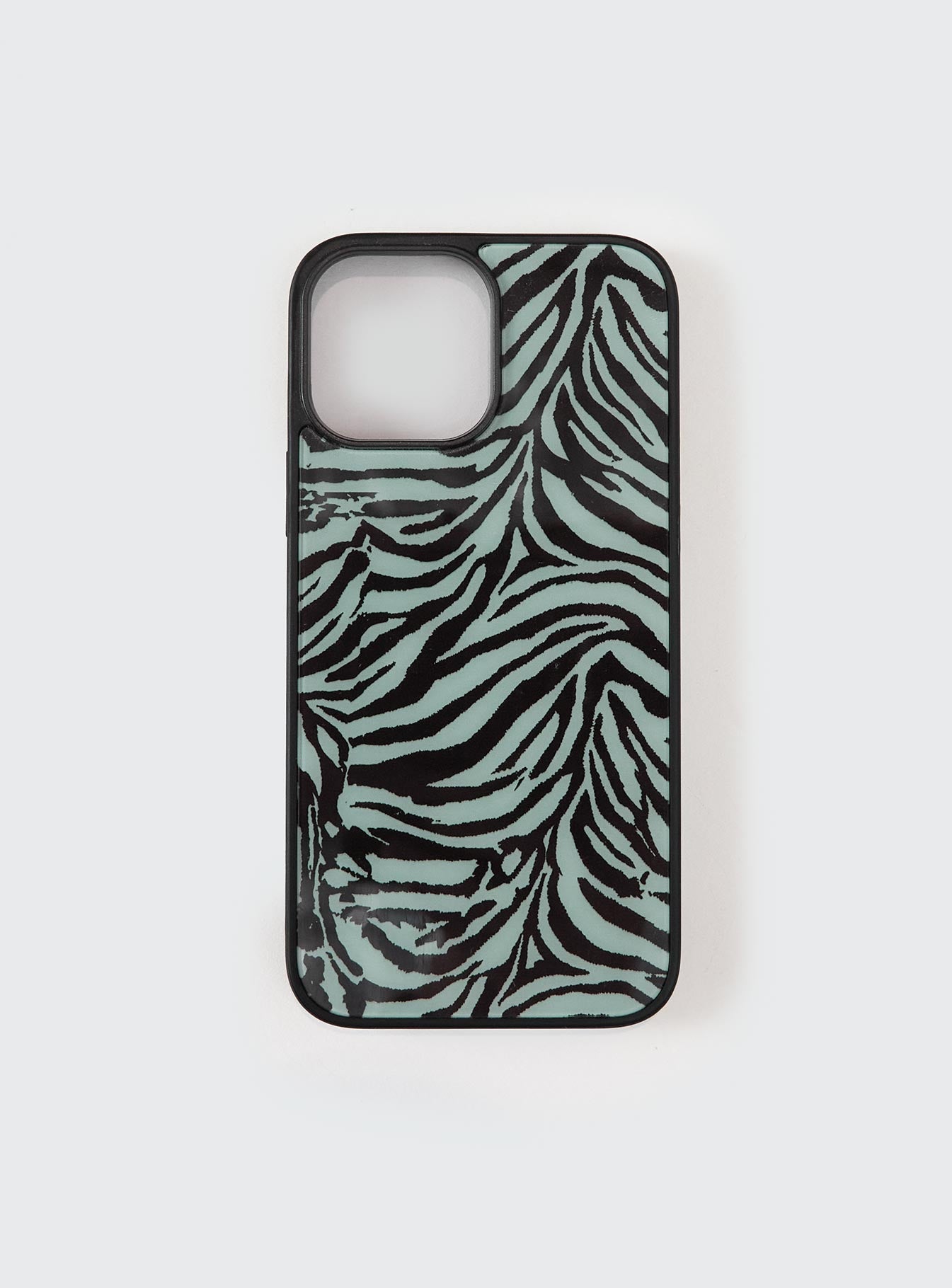 Eccentric iPhone Case | Zebra | Womens Eccentric iPhone Case | Zebra | Womens