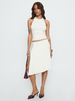 Mixed Media Set Off White