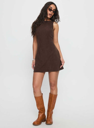 Chocolate Brown Dresses For Women | Princess Polly US Chocolate Brown Dresses For Women | Princess Polly US
