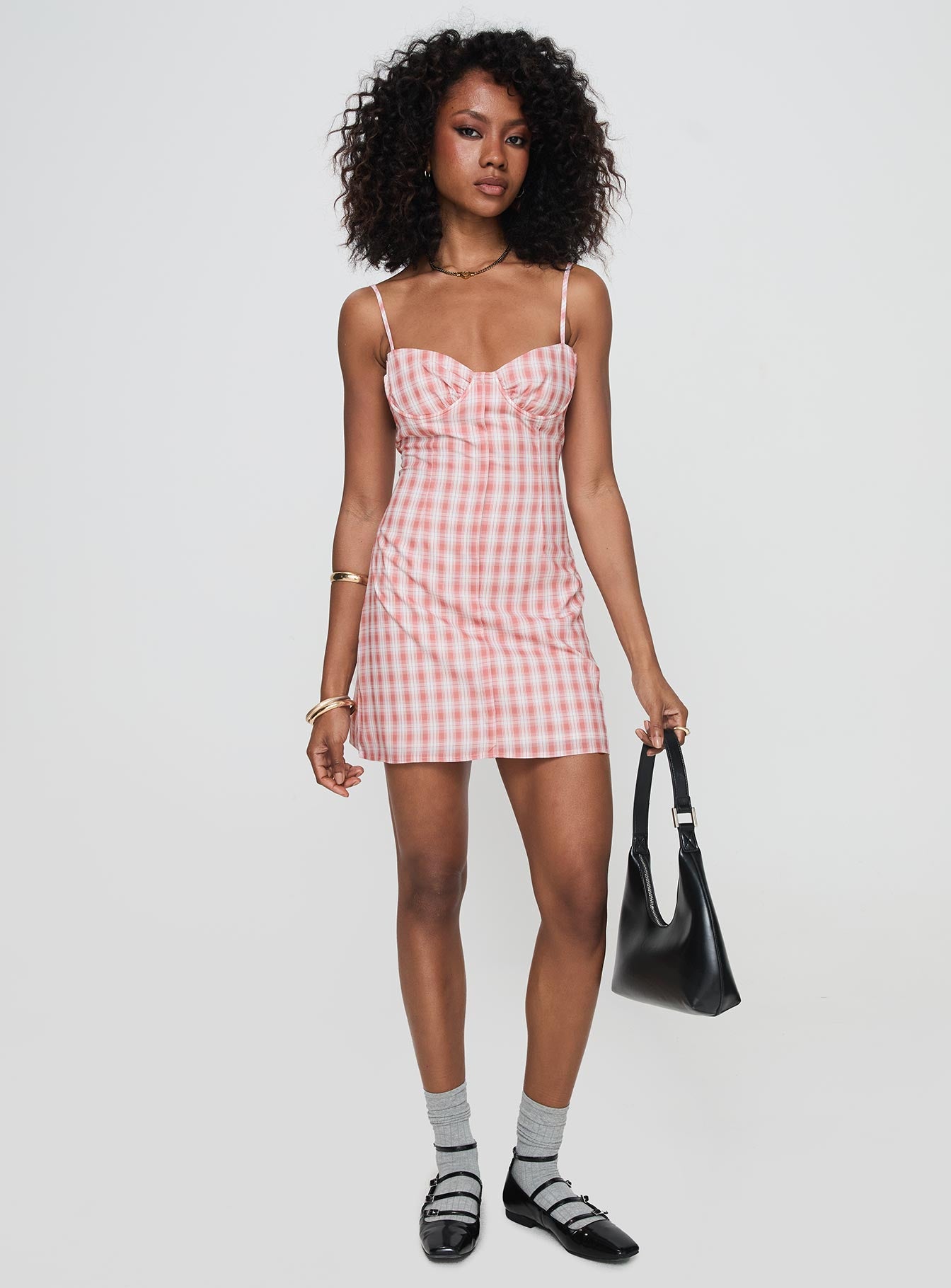 pin on mini dress Pindot Galea Dress 4 / Twilight Bay/ivory