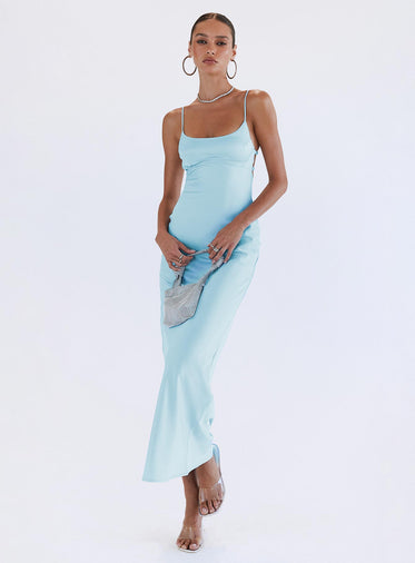Icy Blue Dresses Icy Blue Dresses