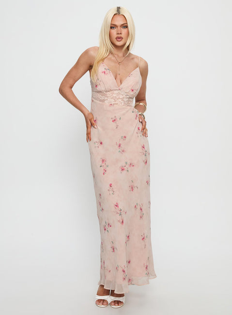 princess polly pink floral dress Emilee Mini Get your hands on the latest silky smooth Midi Dresses online at Princess Polly Princess Polly | Dresses |