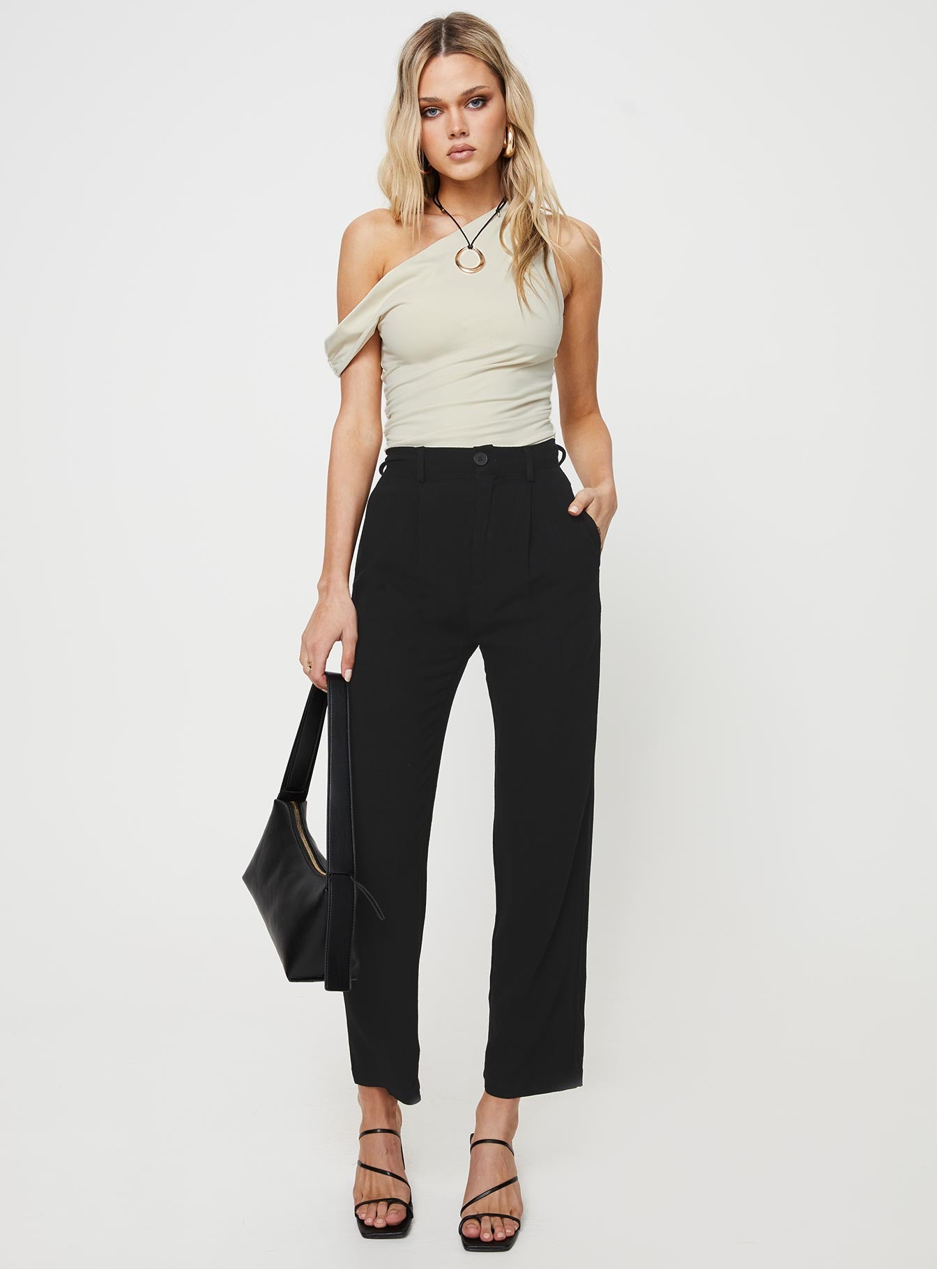 O'mealy pants black