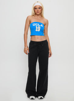 UCLA Jersey Tube Top Blue