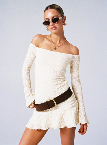 Off The Shoulder Long Sleeve Dresses Off The Shoulder Long Sleeve Dresses