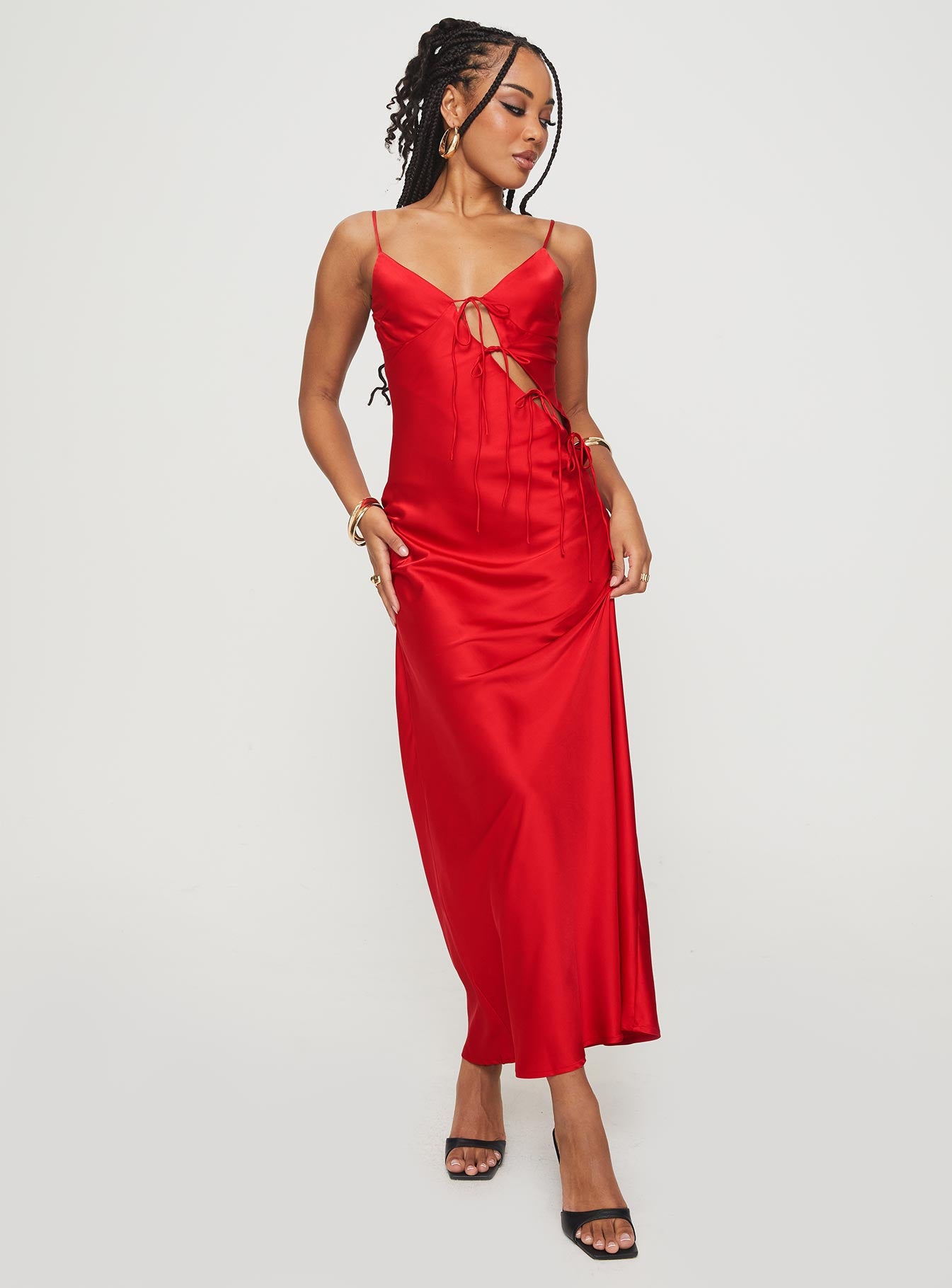 About A Girl Maxi Dress Red | Princess Polly About A Girl Maxi Dress Red | Princess Polly