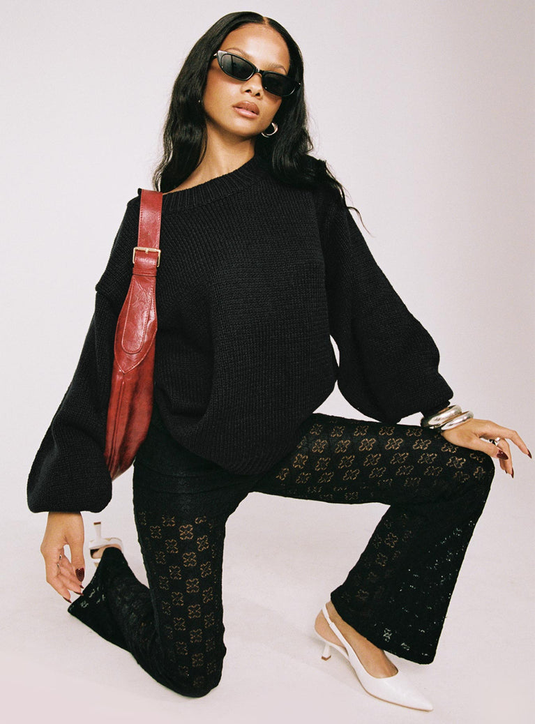 Cozy Harmony Knit