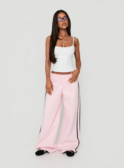 Daily Define Thin Strap Classic Tank Top White