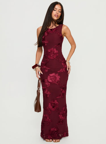 Burgundy Dresses | Princess Polly Burgundy Dresses | Princess Polly