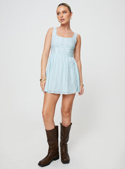 lorinda mini dress princess polly Princess Polly Lorinda Mini Dress ~White~ Sizes