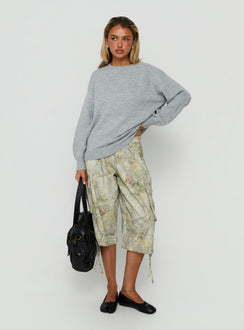 Ryanna Sweater Grey