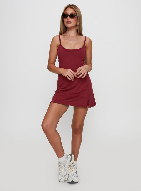 princess polly activewear dress Princess Polly square neck corset detail skater mini dress in white