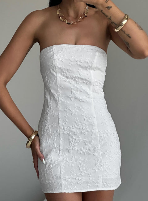 jersey anja mini dress Amanda Uprichard Jersey Anja Mini Dress in Pink
