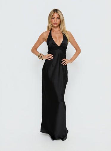 Black Maxi Dresses | Long Black Dresses | Princess Polly Black Maxi Dresses | Long Black Dresses | Princess Polly