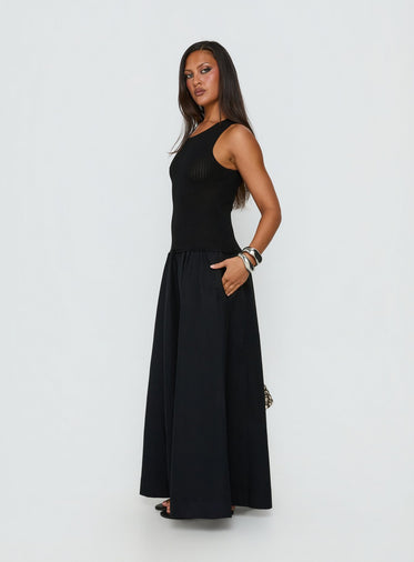 Black Maxi Dresses | Long Black Dresses | Princess Polly Black Maxi Dresses | Long Black Dresses | Princess Polly