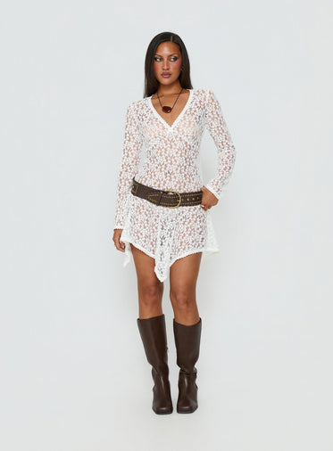slim fit dress slacks Raquel Mirror Party Dress Black / Festivalkläder till kvinnor main image 1