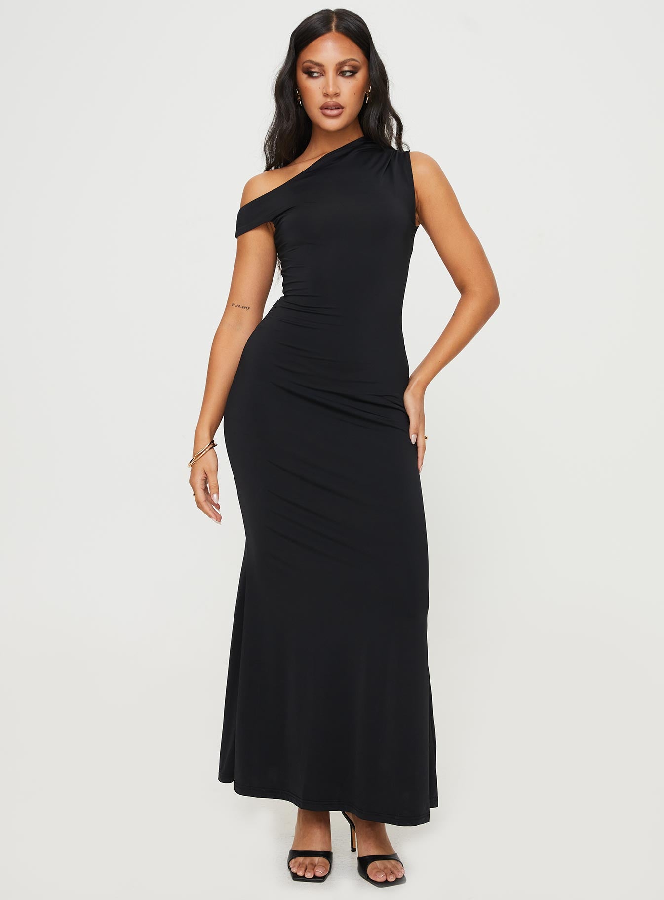 Beller Maxi Dress | Black | Womens | Princess Polly Beller Maxi Dress | Black | Womens | Princess Polly