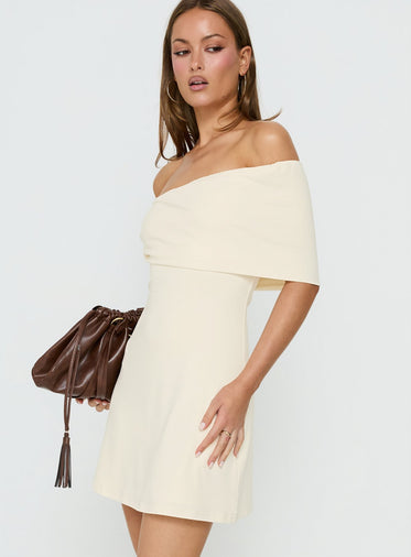 Cream Dresses Cream Dresses