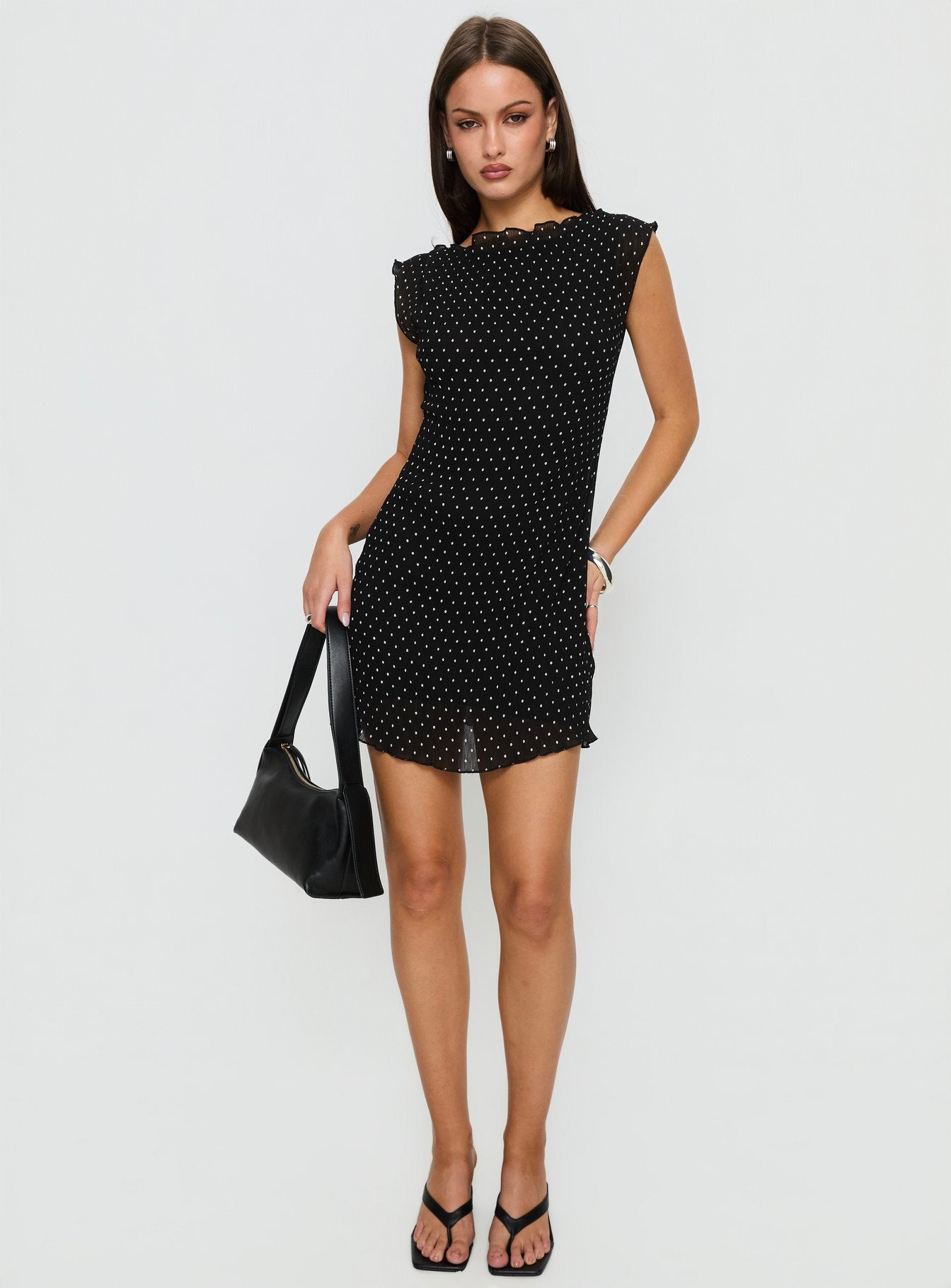 princess polly marion mini dress Princess Polly Marion Mini Dress S (4-6) New