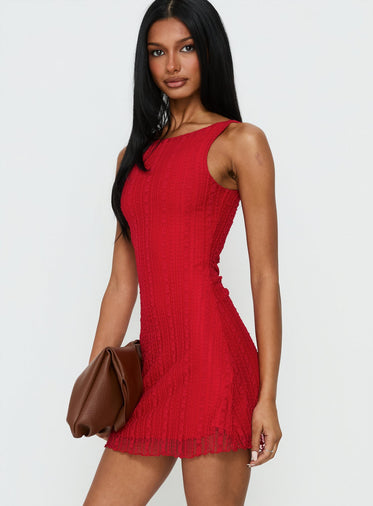 Red Lace Dresses Red Lace Dresses