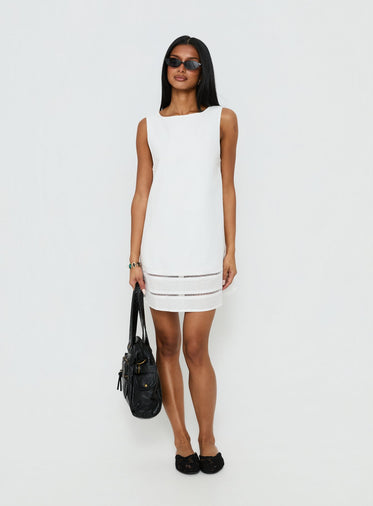 Shop White Linen Dresses | White Linen Summer Dresses | Princess Polly