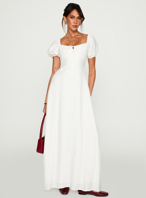 princess polly white dress Milienne Mini | | Womens 100% cotton Phillipa Mini Dress | White