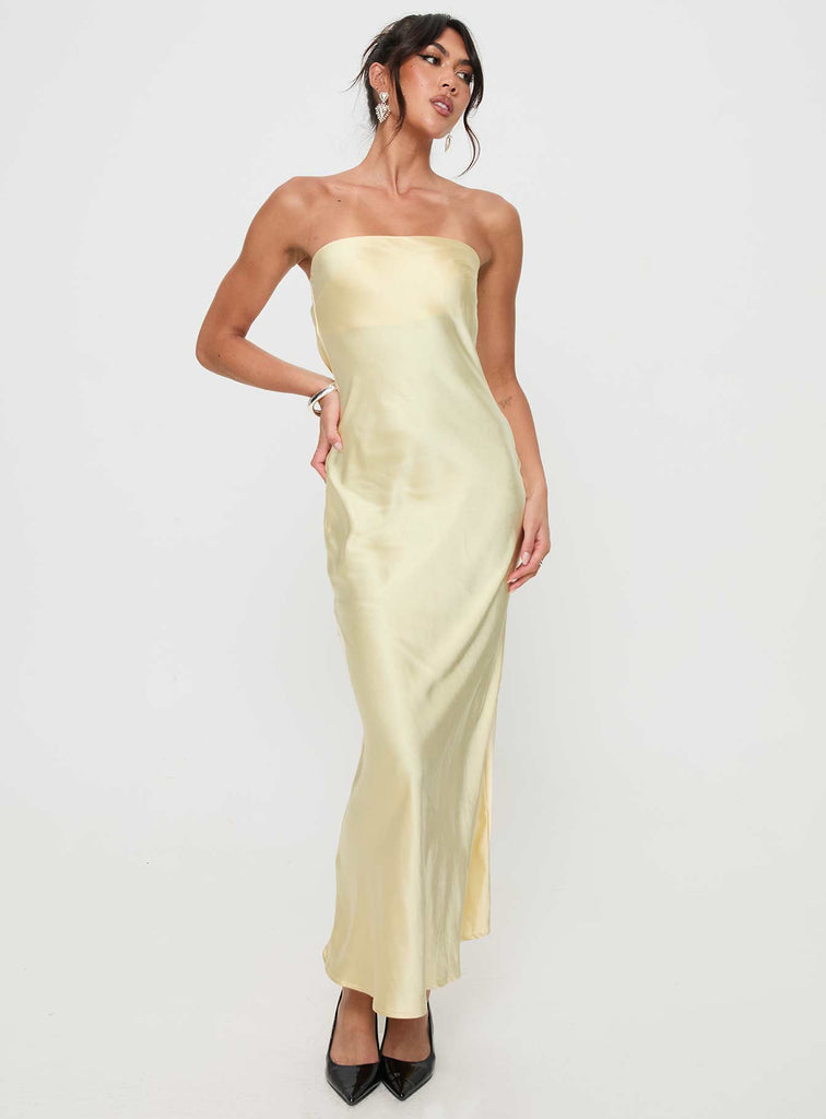 Haley Maxi Dress main image 0