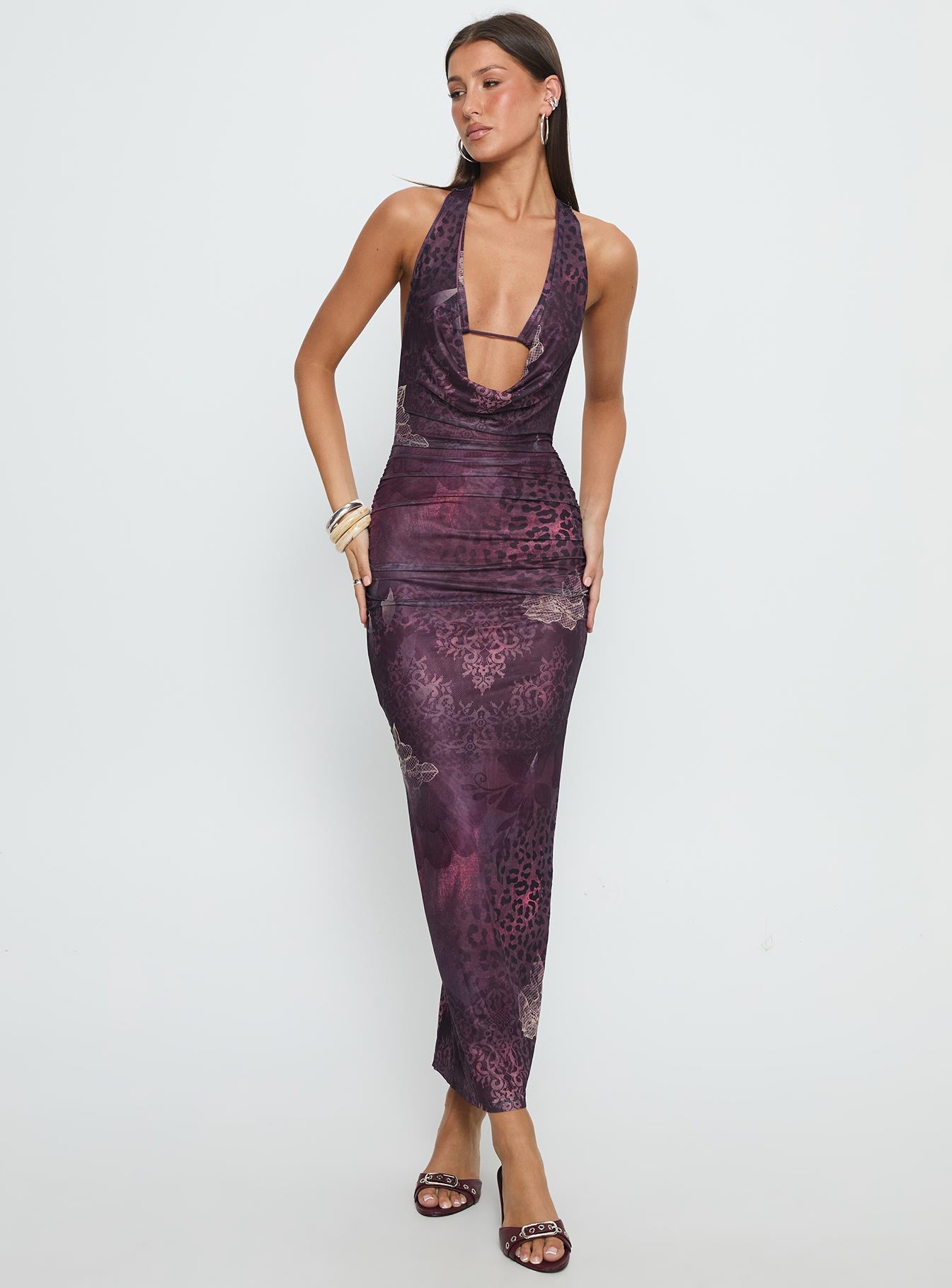 mailys halter neck wrap dress 10 Ways to Style Your Mailys Dress
