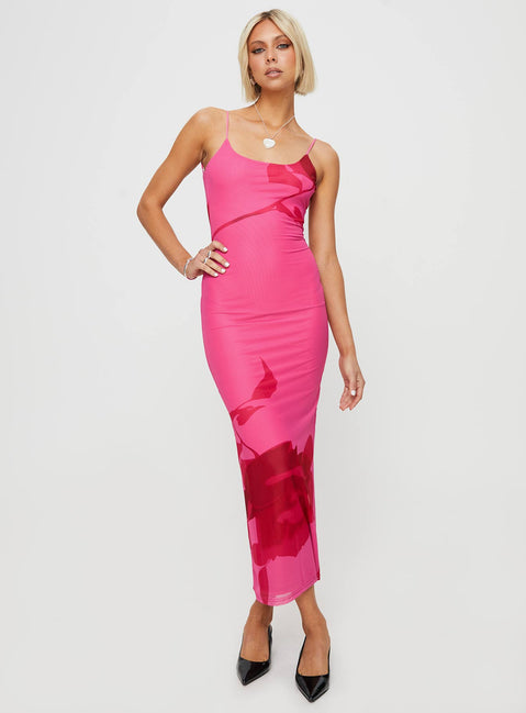 princess polly pink satin dress Princess Polly Pink Floral Satin Jacquard Mini Dress Long Balloon Sleeve Size 4