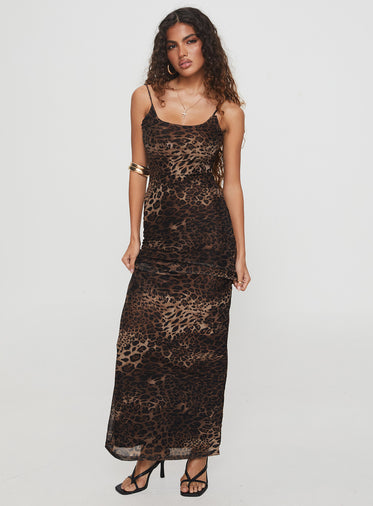 Shop Leopard Print Dresses | Princess Polly US Shop Leopard Print Dresses | Princess Polly US