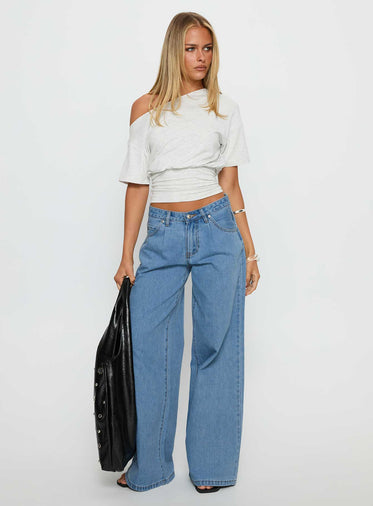 Women's Low Rise Jeans & Low Waisted Jeans | Princess Polly