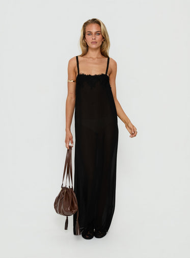 Black Maxi Dresses | Long Black Dresses | Princess Polly Black Maxi Dresses | Long Black Dresses | Princess Polly