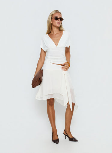 White Tops For Women | Princess Polly