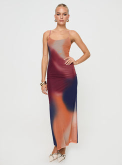 curtis maxi dress multi princess polly Princess Polly Curtis Maxi Dress Multi Size 8 - $35 (43% Off Retail)