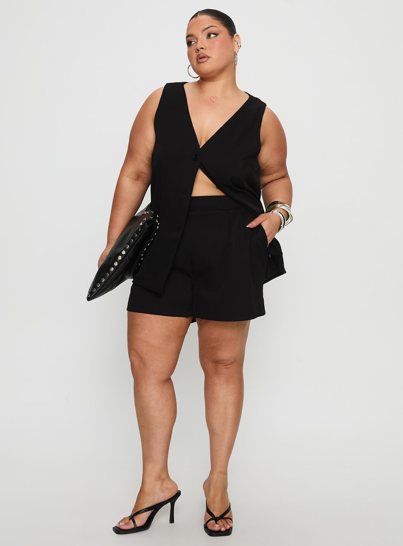 Lesky Set Black Curve