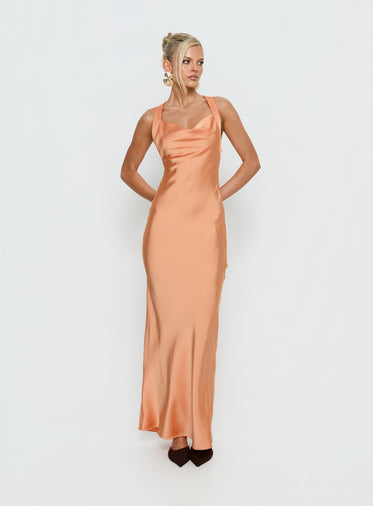 Orange Maxi Dresses | Princess Polly Orange Maxi Dresses | Princess Polly