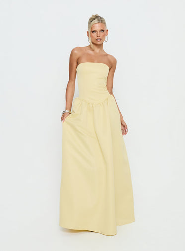 Yellow Prom Dresses | Princess Polly Yellow Prom Dresses | Princess Polly