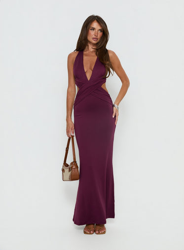 Purple Halter Dresses Purple Halter Dresses