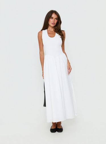 Shop White Linen Dresses | White Linen Summer Dresses | Princess Polly