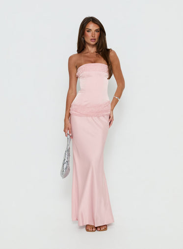 Pink Lace Dresses Pink Lace Dresses